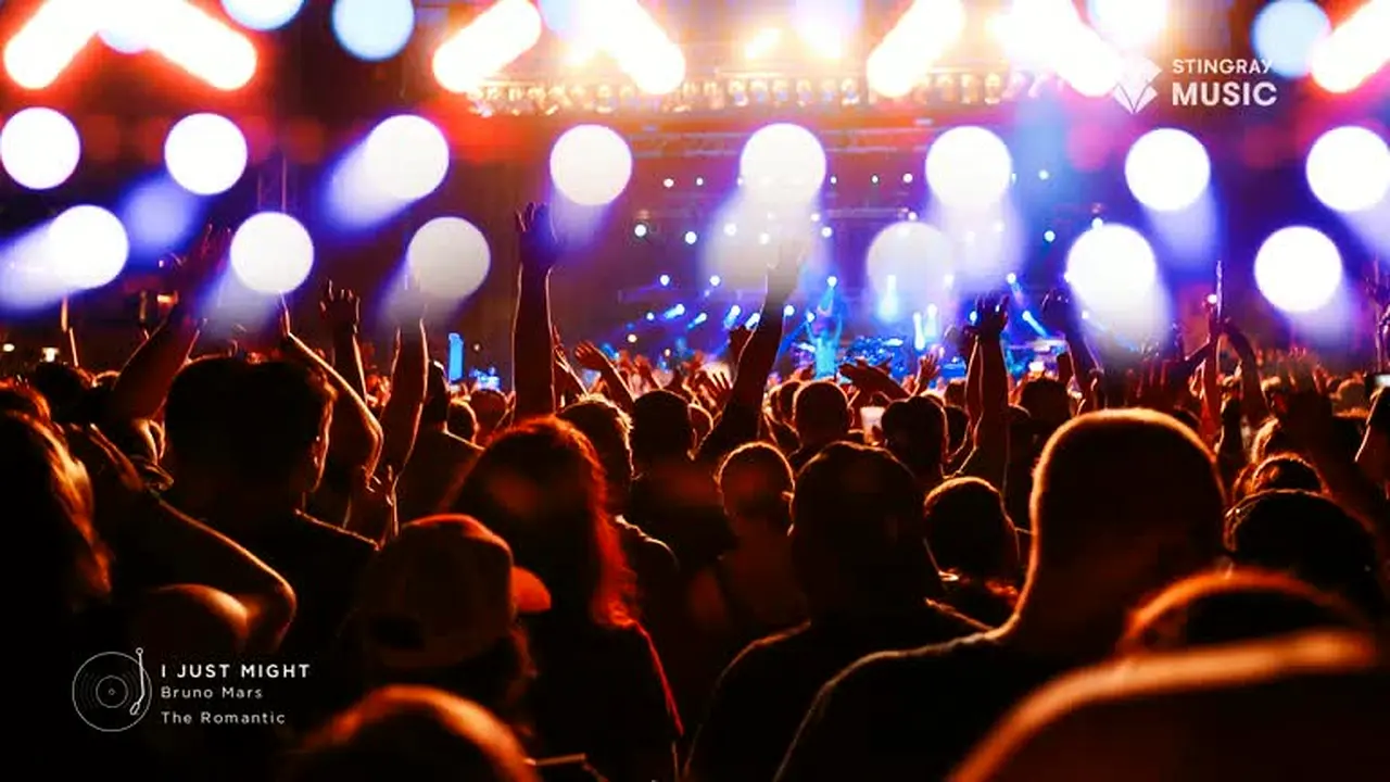 Stingray Total Hits UK live