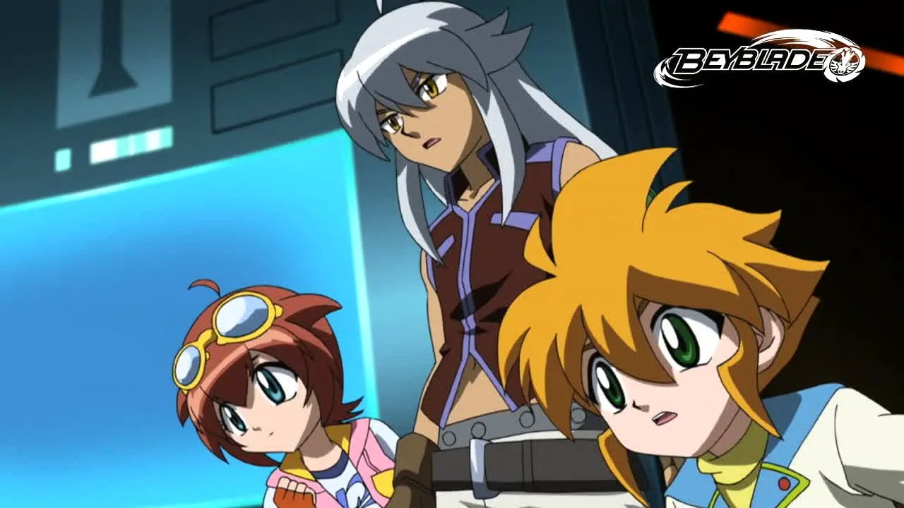 Beyblade live