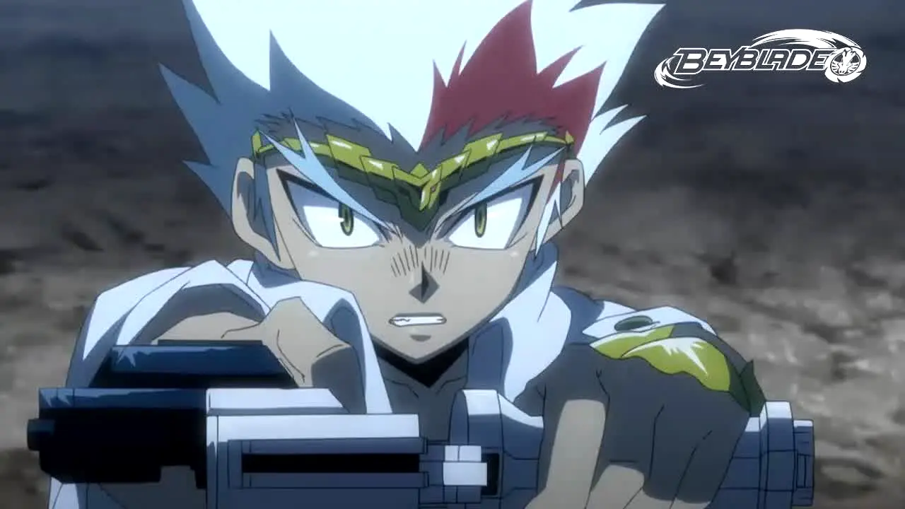 Beyblade na żywo