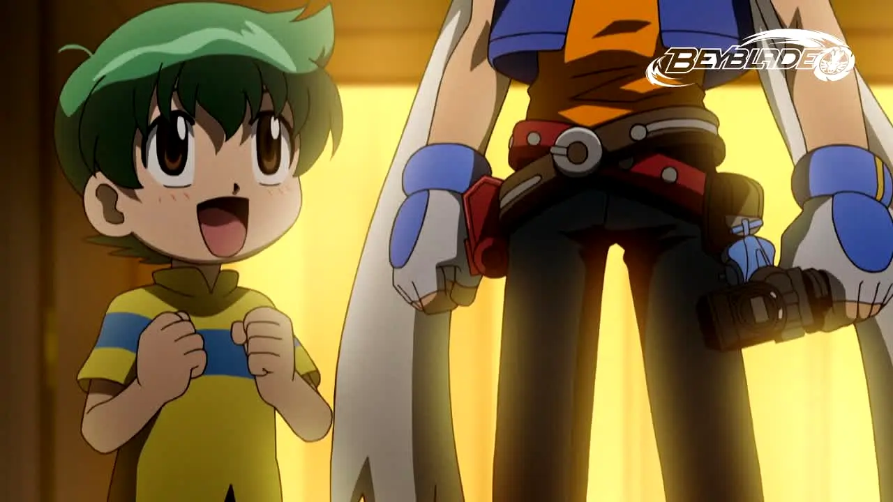 Beyblade en direct
