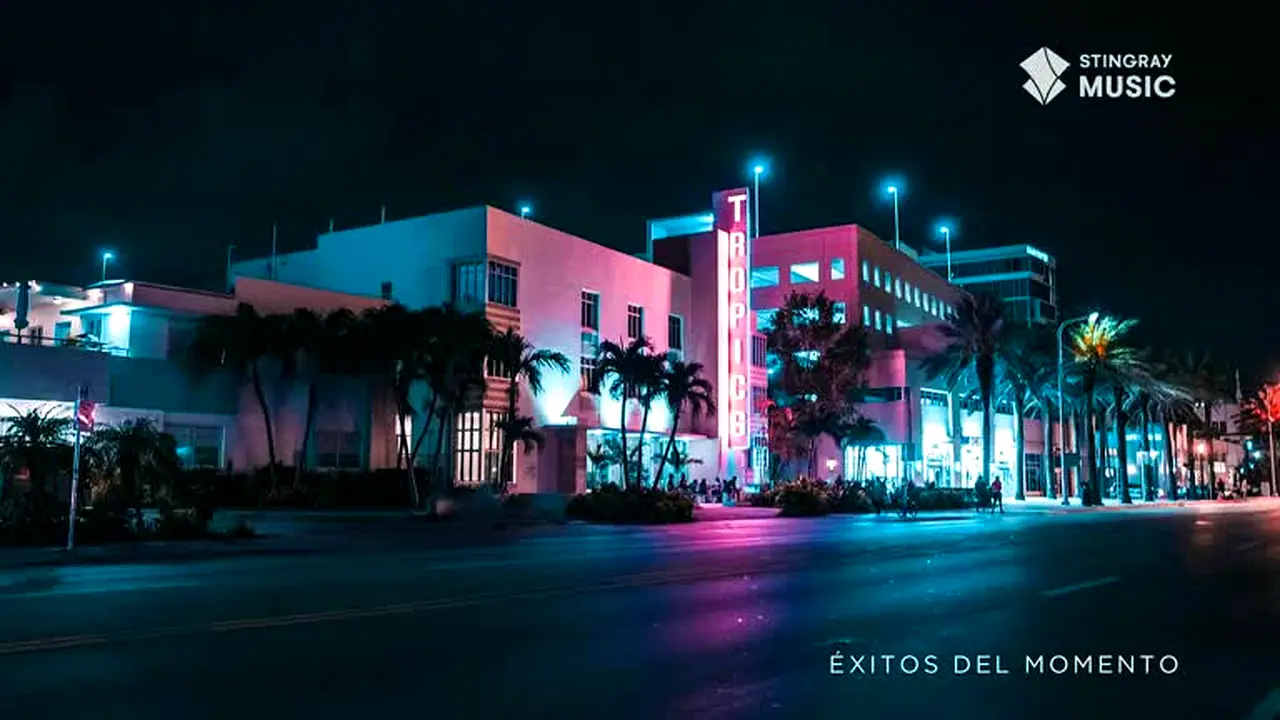Éxitos del Momento live