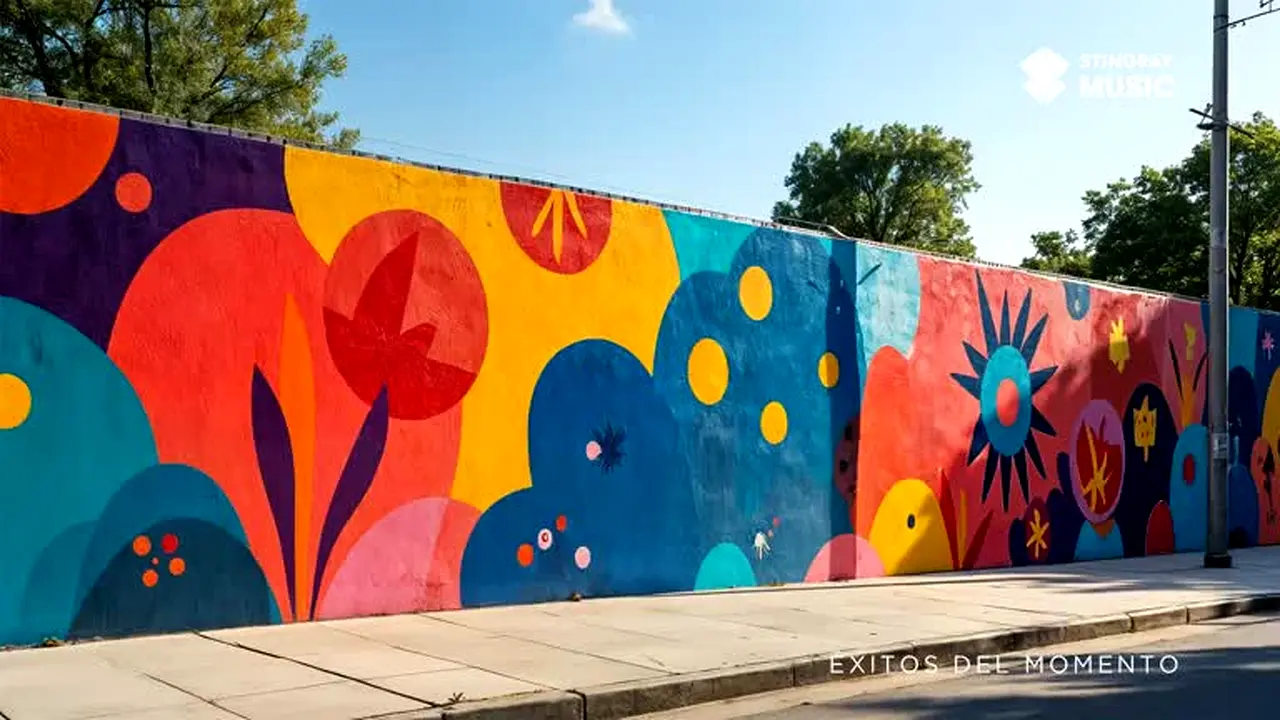Éxitos del Momento live