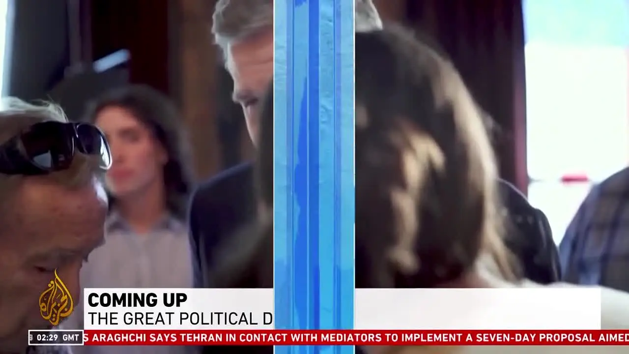 Al Jazeera in diretta