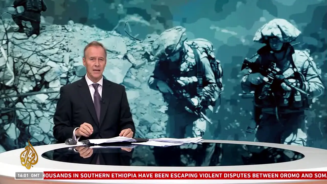 Al Jazeera ao vivo