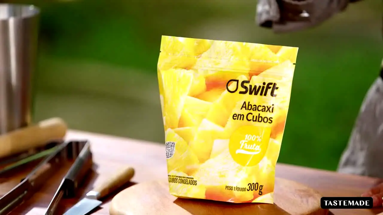 Tastemade Brasil live