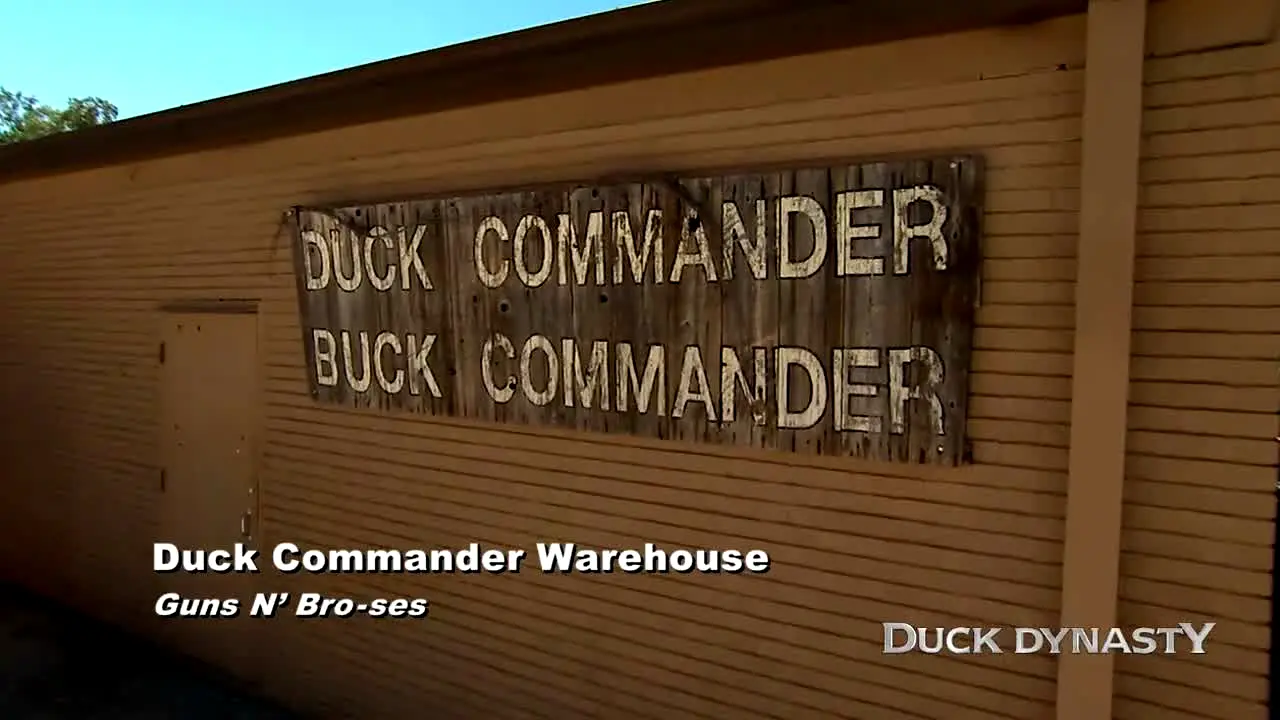 Duck Dynasty live