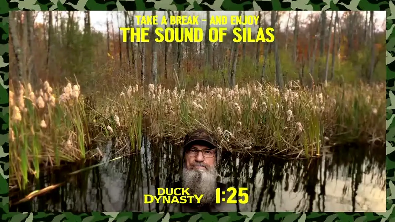 Duck Dynasty in diretta