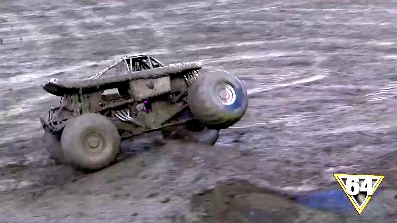 Monster Jam in diretta