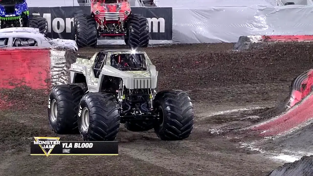 Monster Jam na żywo