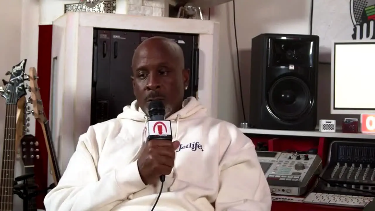 AllHipHop live