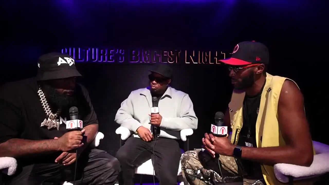 AllHipHop live