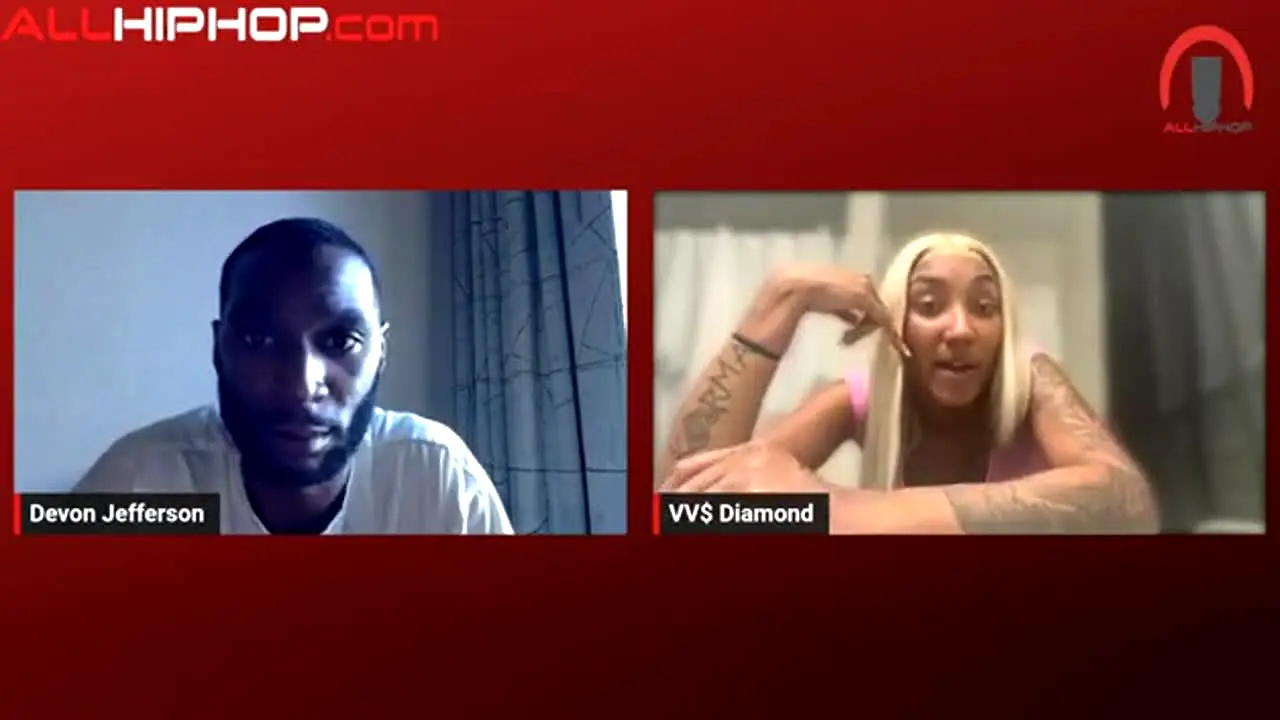 AllHipHop live