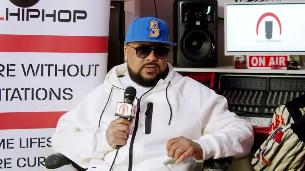 AllHipHop live