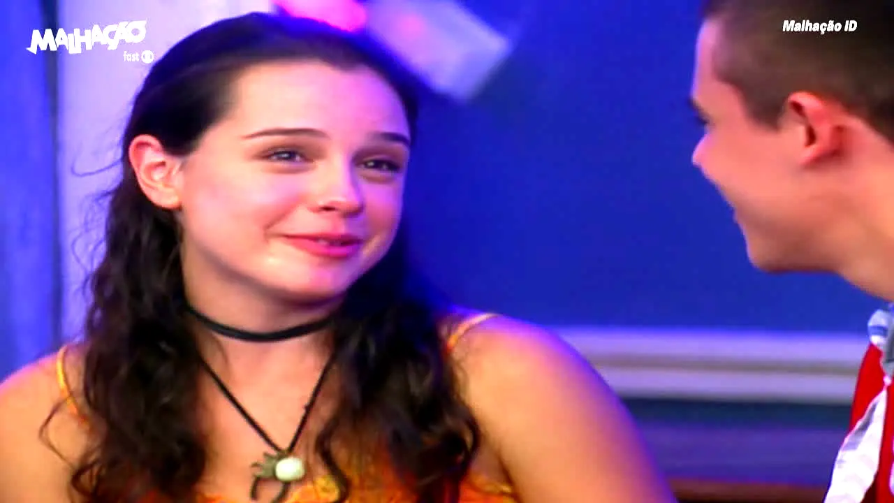 Malhação Fast in diretta