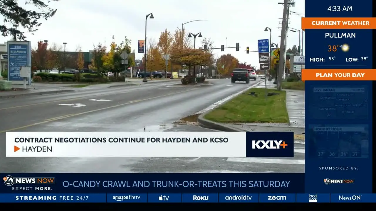 KXLY Spokane Washington live