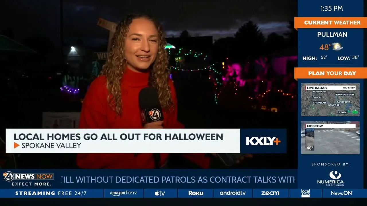 KXLY Spokane Washington live