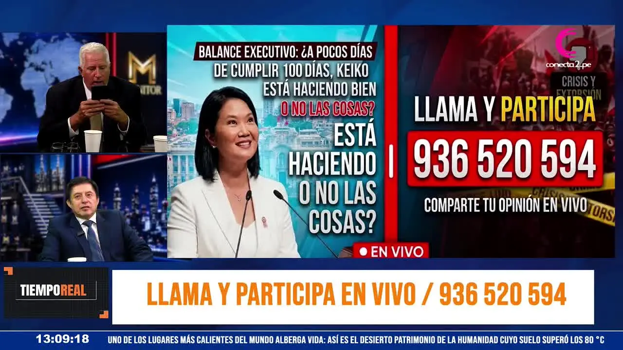 Conecta2TV — прямой эфир