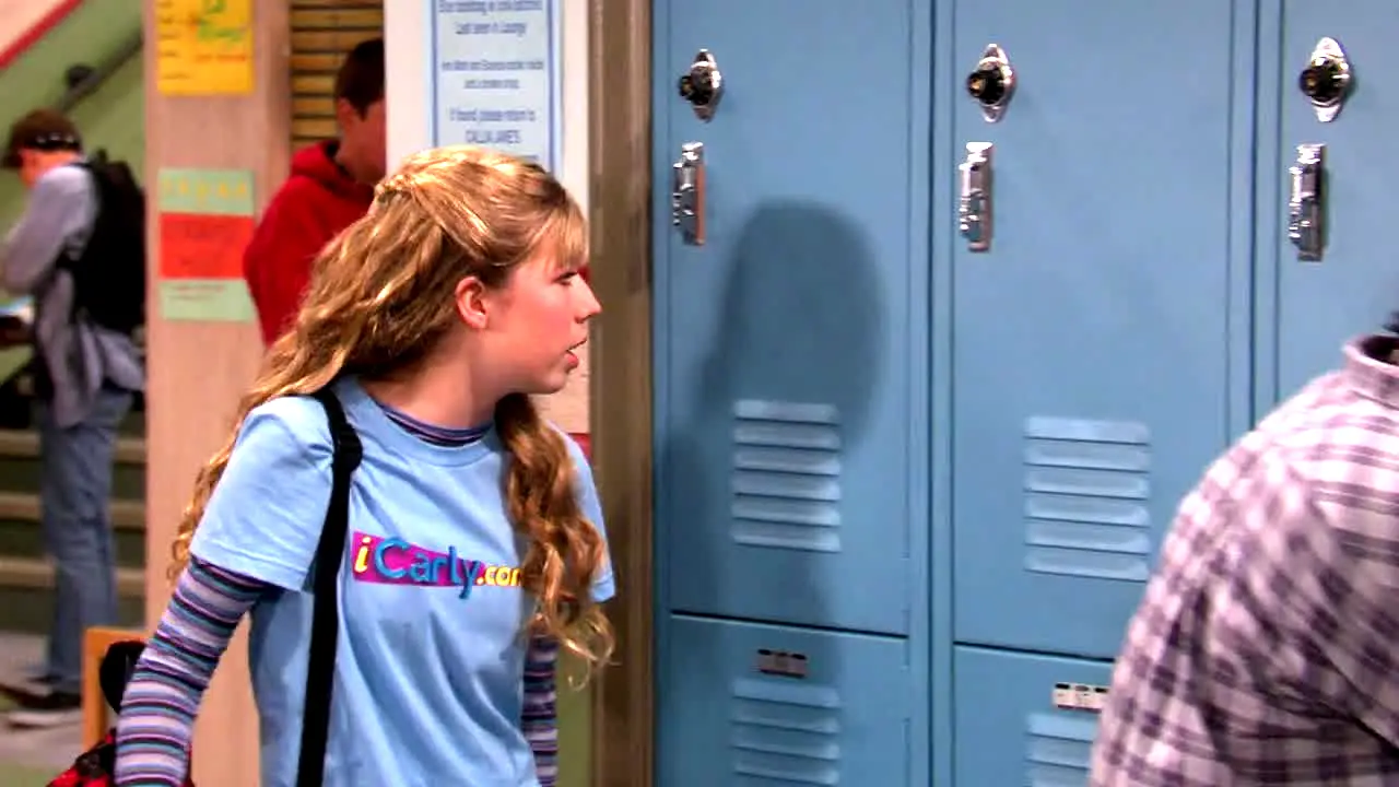 iCarly en vivo