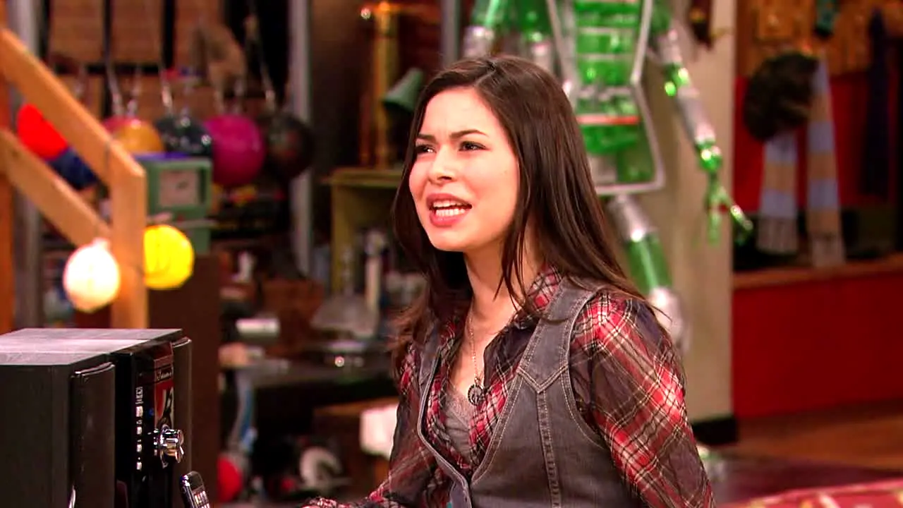 iCarly live