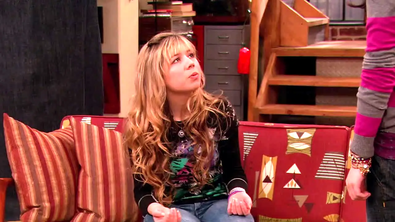 iCarly — прямой эфир