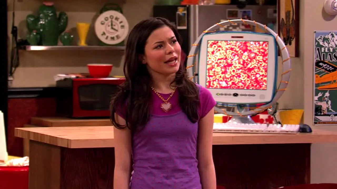 iCarly live