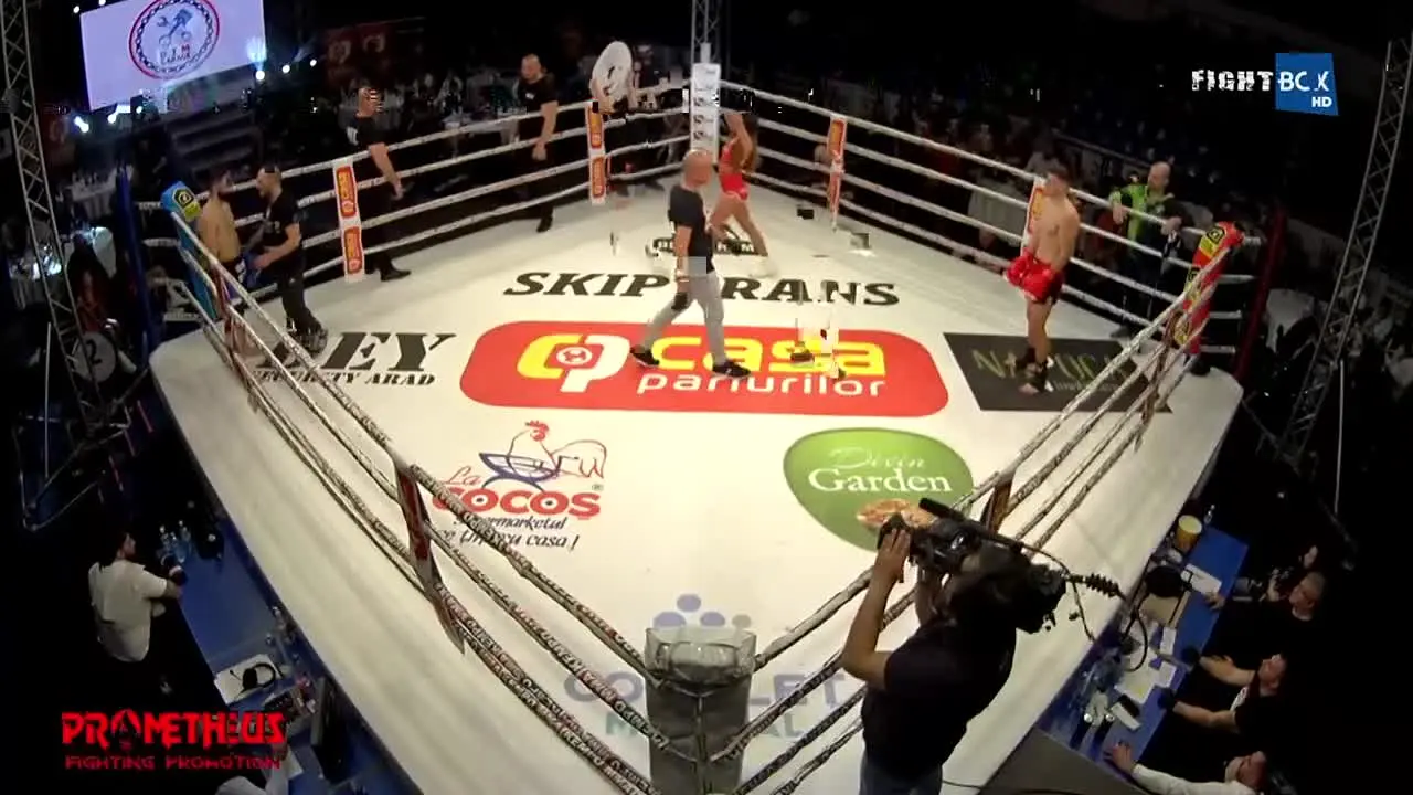 FightBox ao vivo
