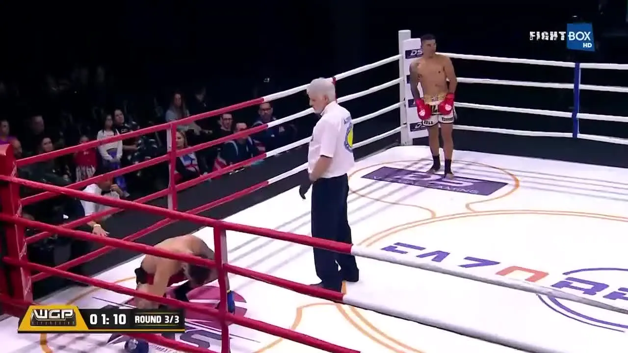FightBox — прямой эфир