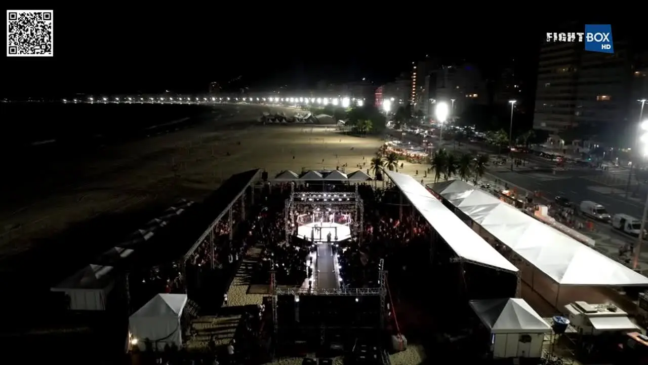 FightBox en vivo
