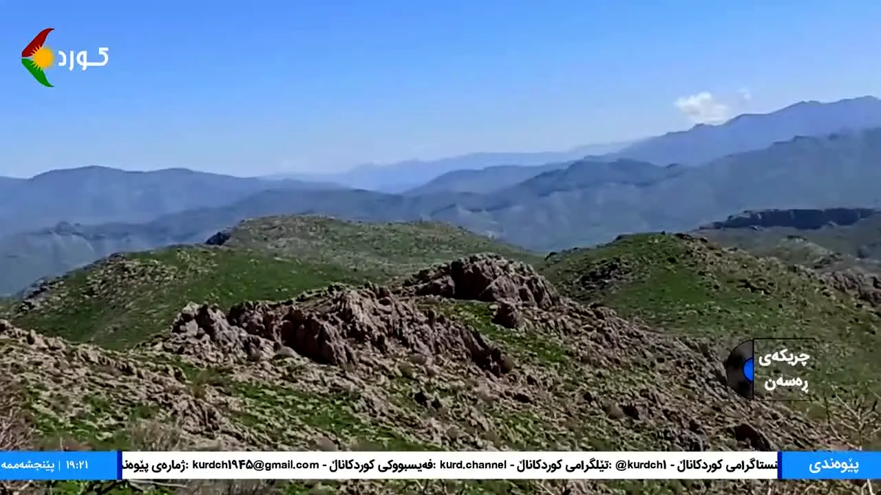 Kurd Channel na żywo