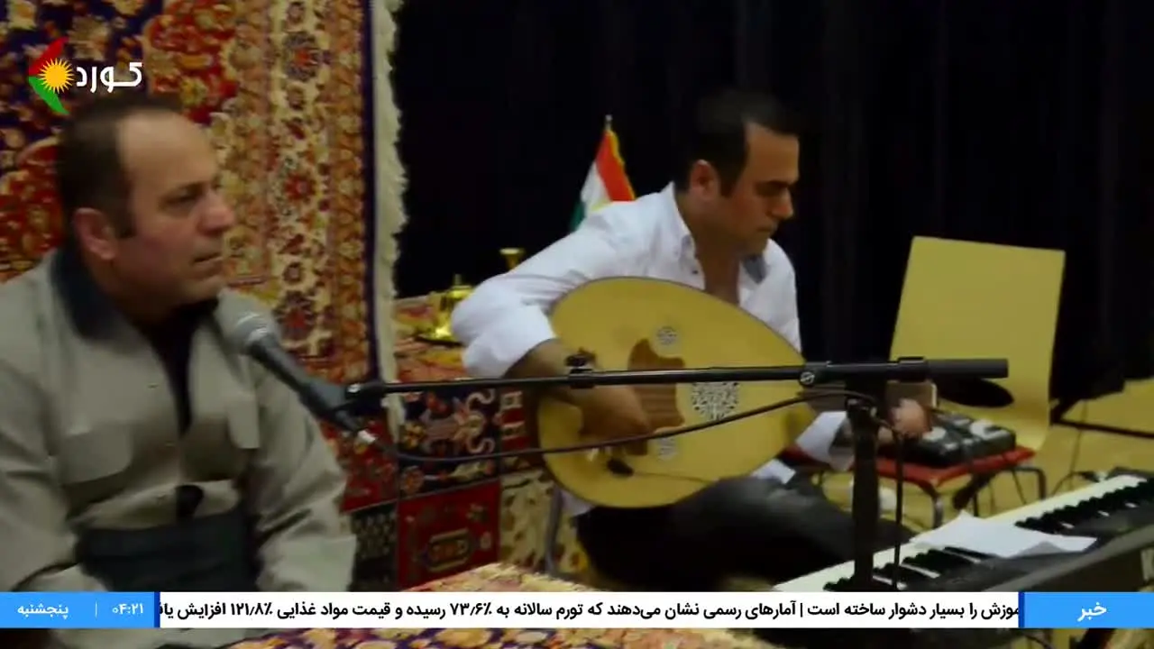 Kurd Channel in diretta