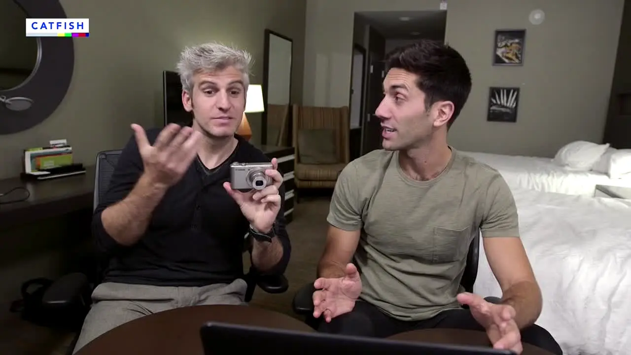 MTV Catfish live