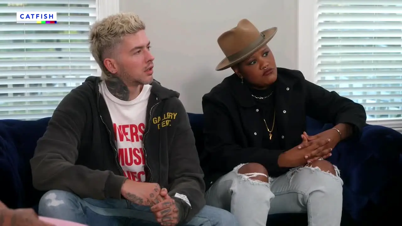 MTV Catfish ao vivo