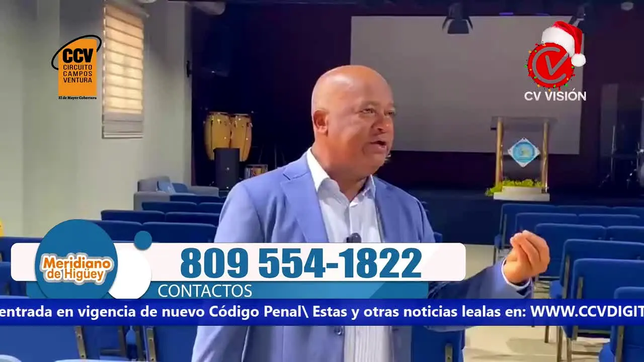 CV Vision TV live