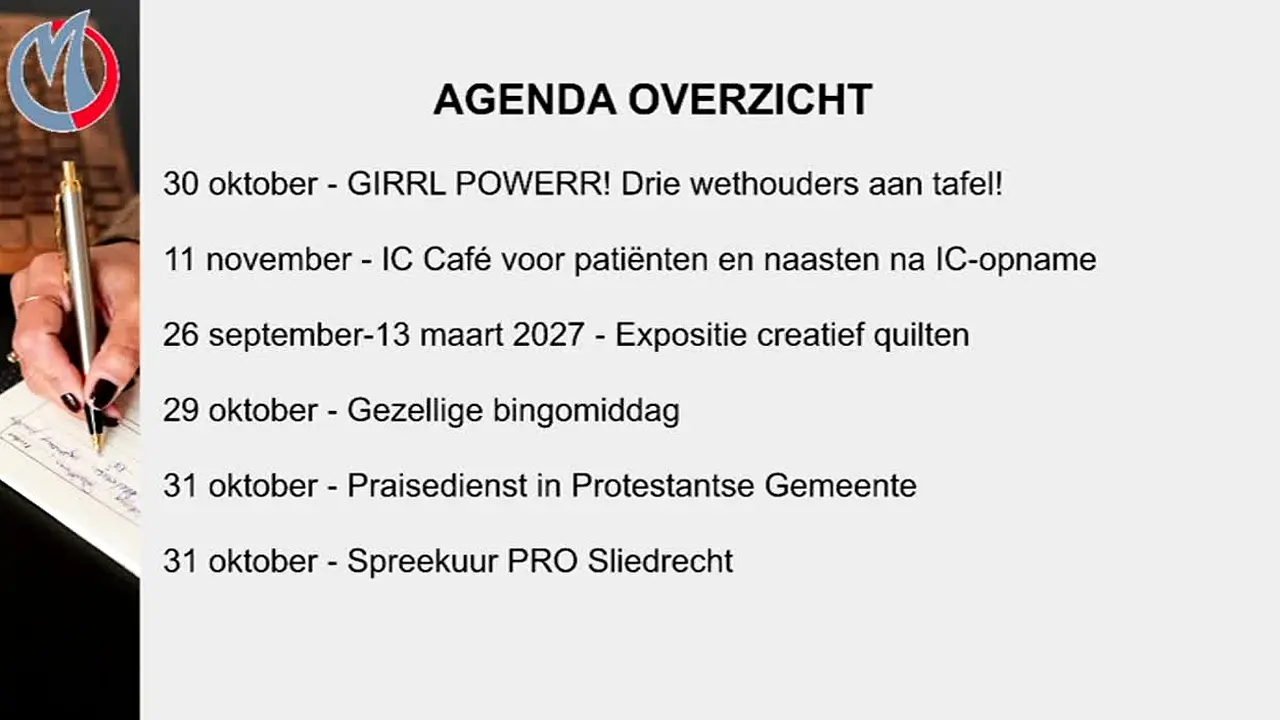 MerweTV live