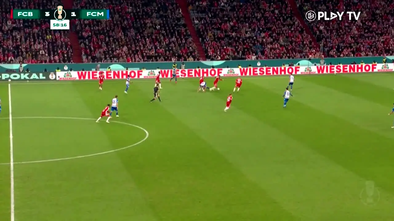 DFB Play TV live