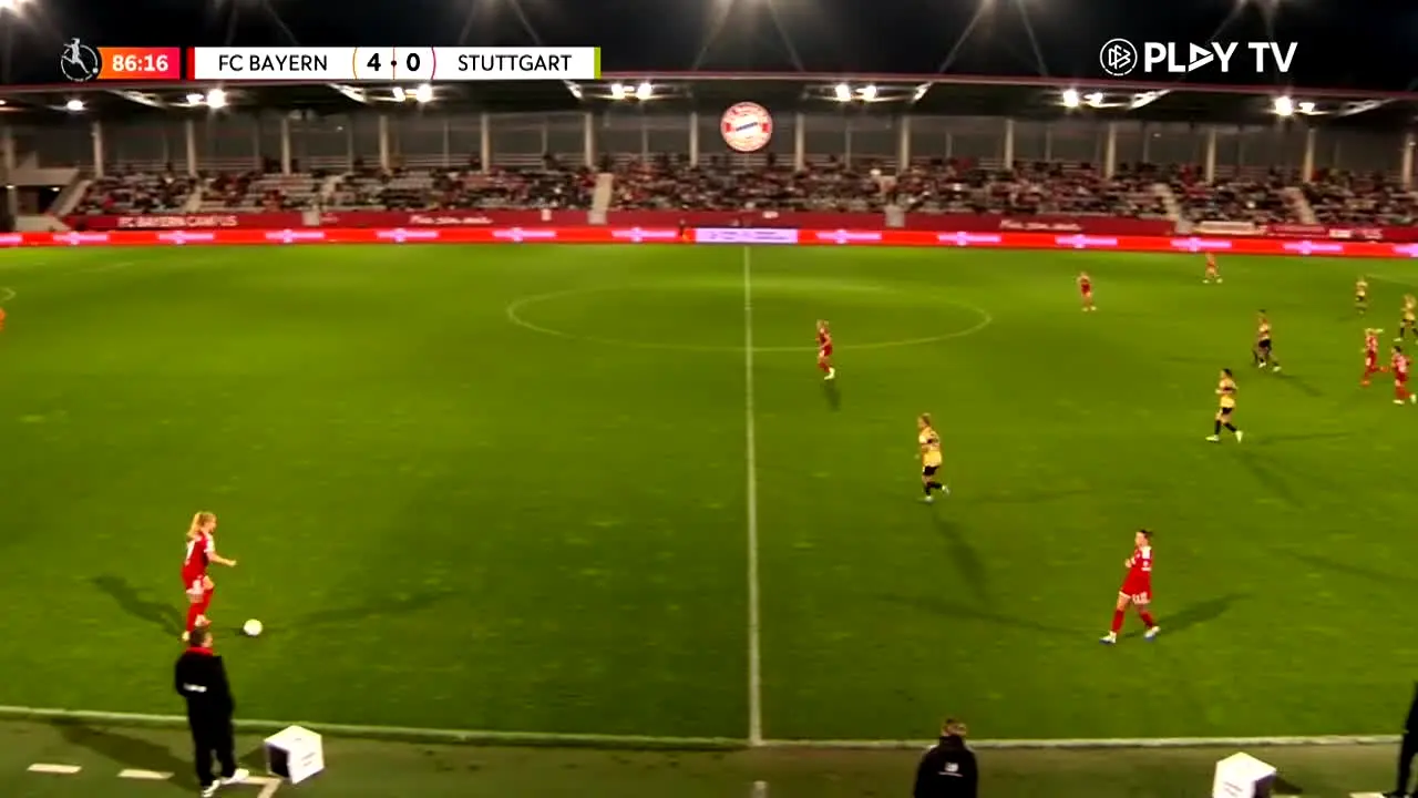 DFB Play TV — прямой эфир