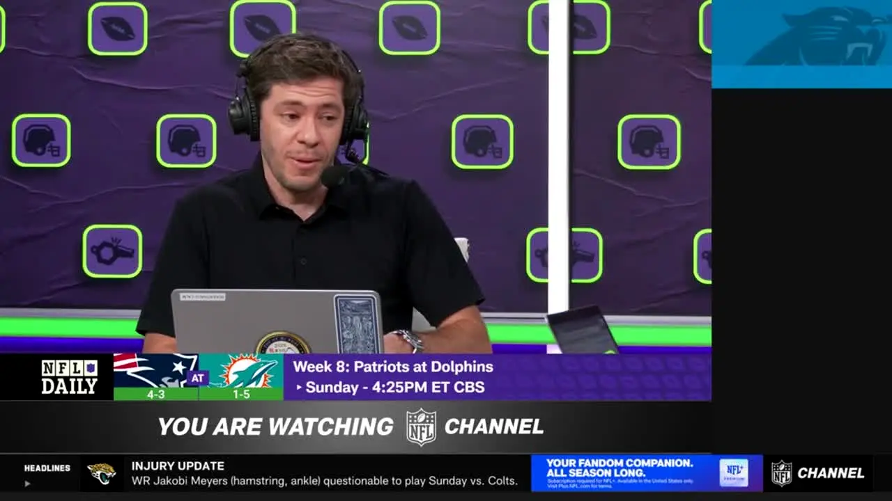 NFL Channel — прямой эфир