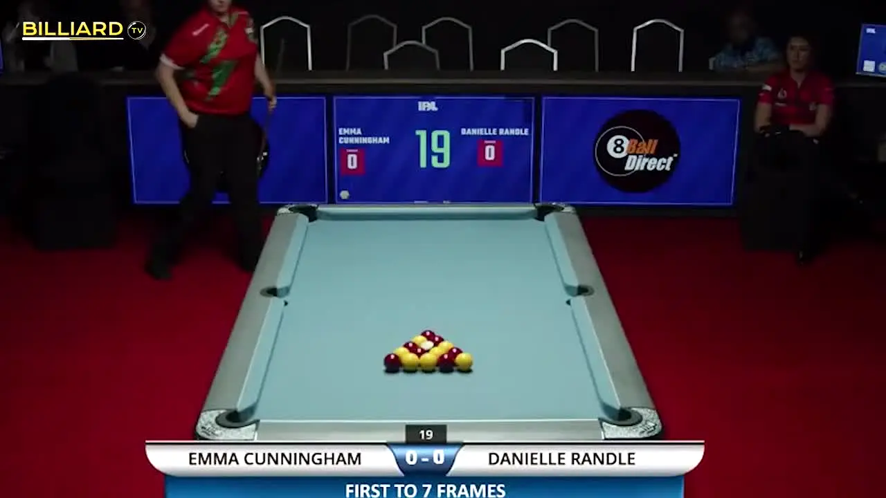 Billiard TV live
