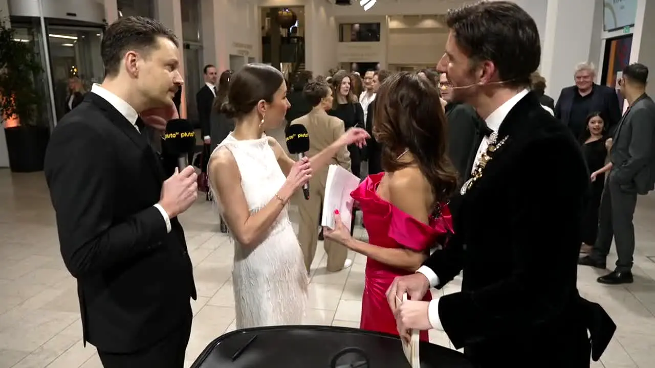 Robert Prisen ao vivo