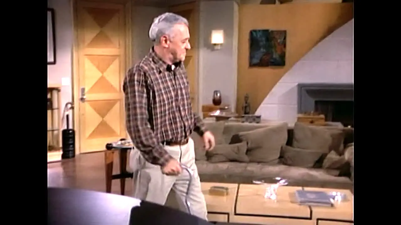 Frasier in diretta