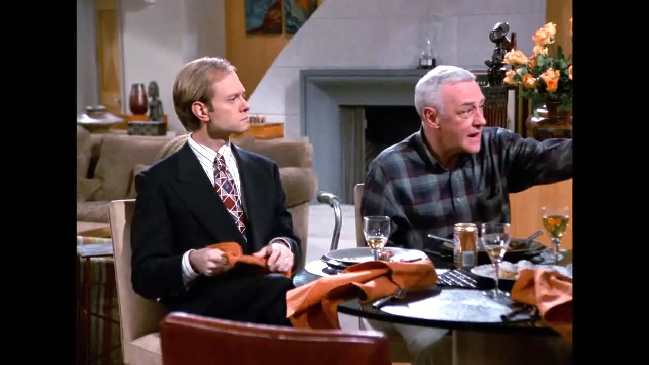 Frasier live