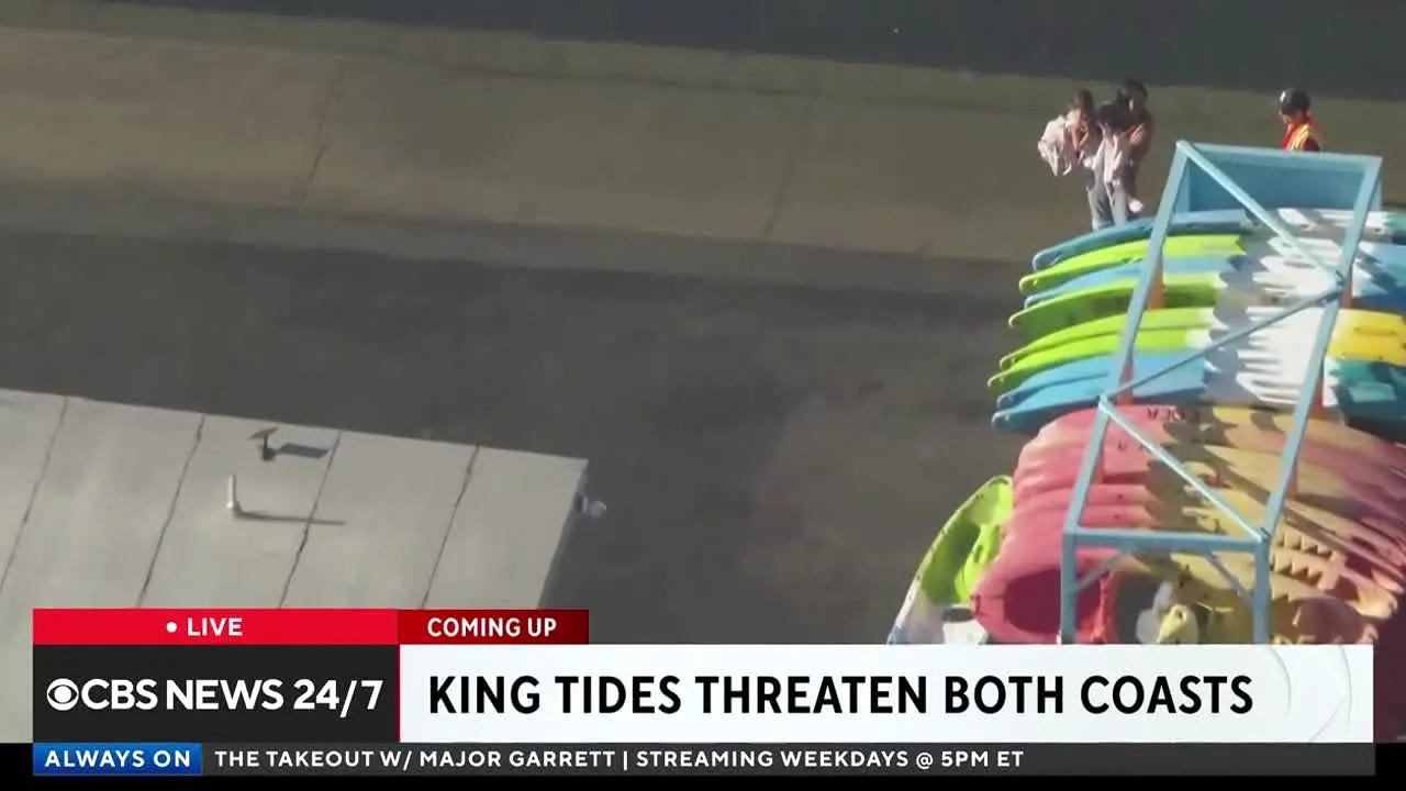 CBS News 24/7 live