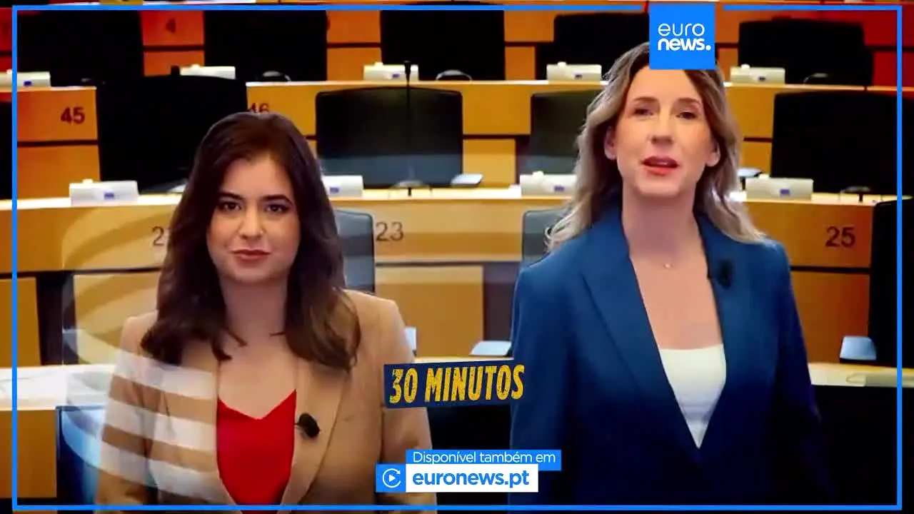 Euronews Portuguese live