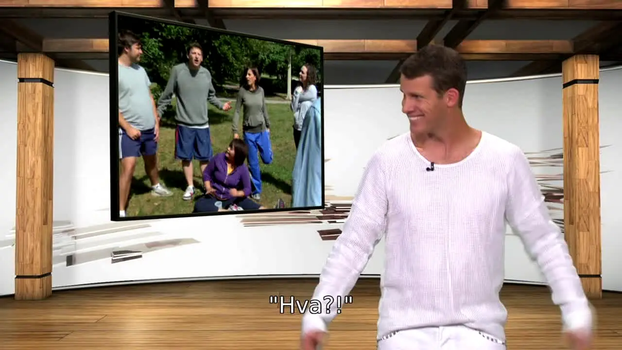 Tosh.0 live