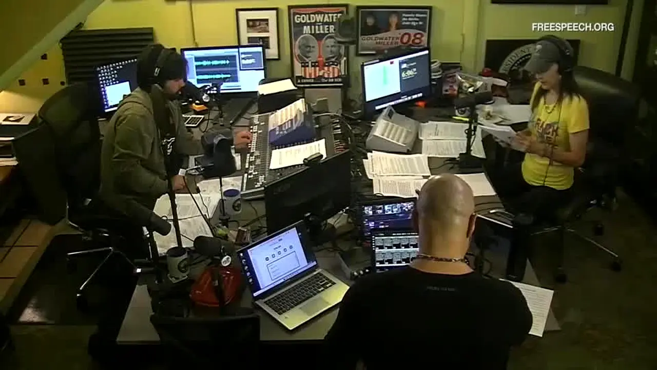 SC Currents live