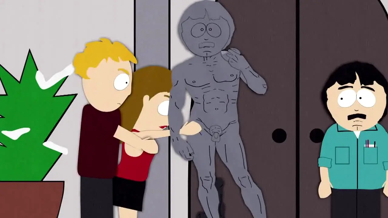 South Park: Colección Kenny live