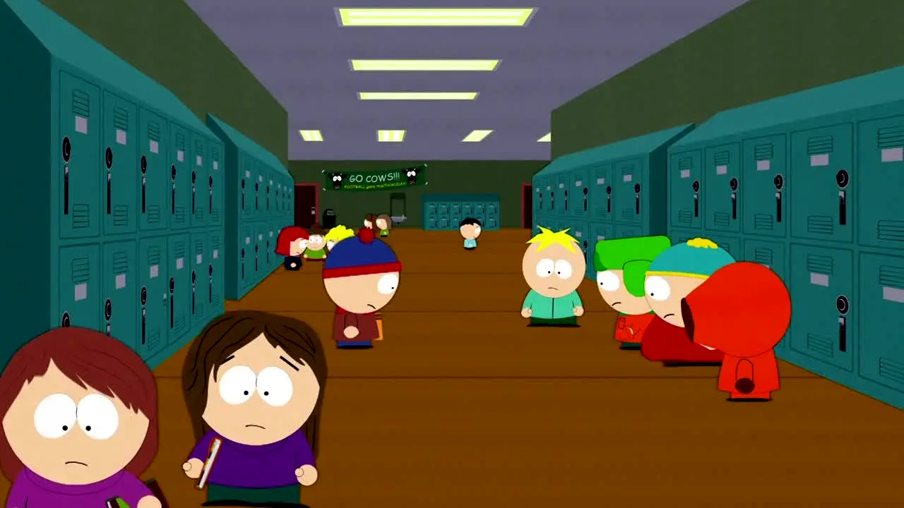South Park: Colección Kenny live