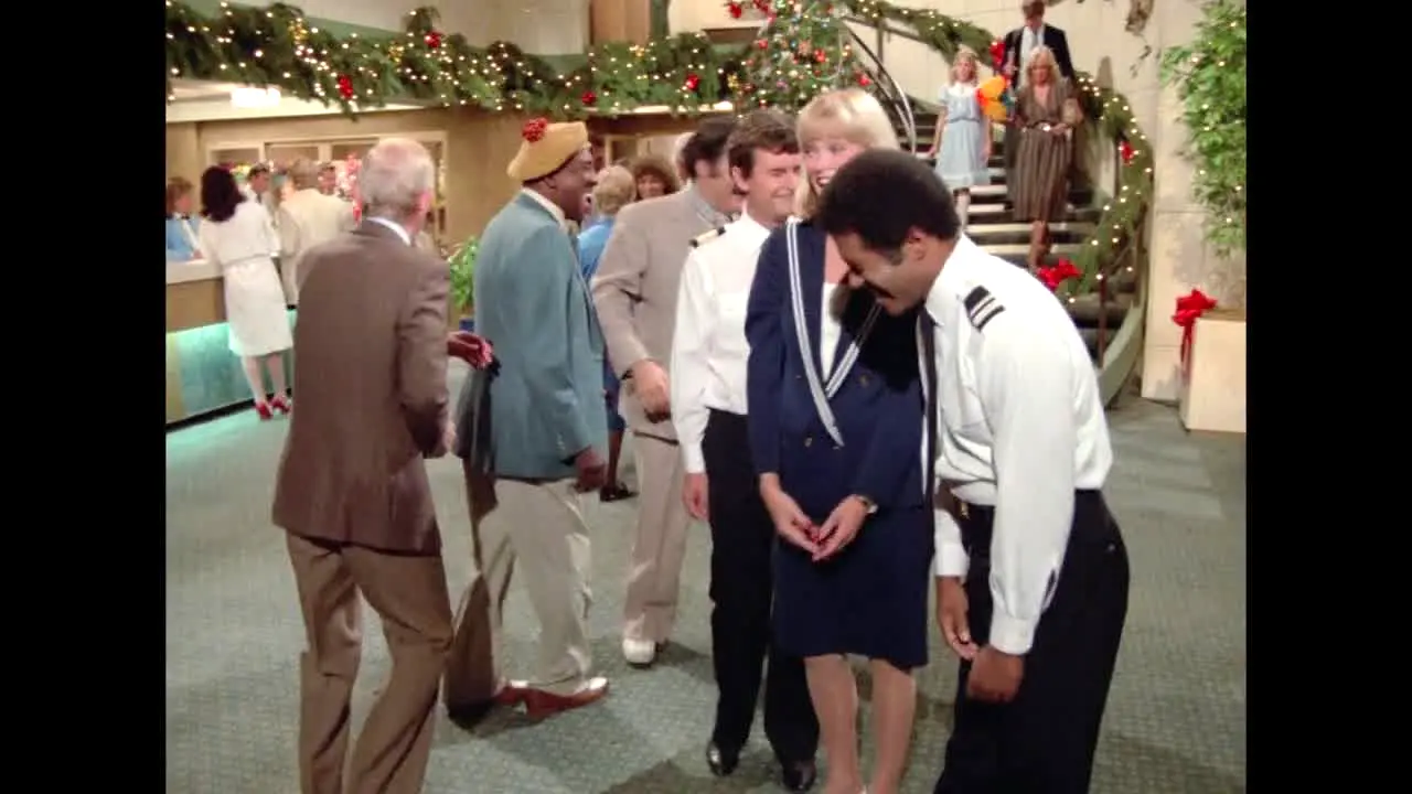 The Love Boat live