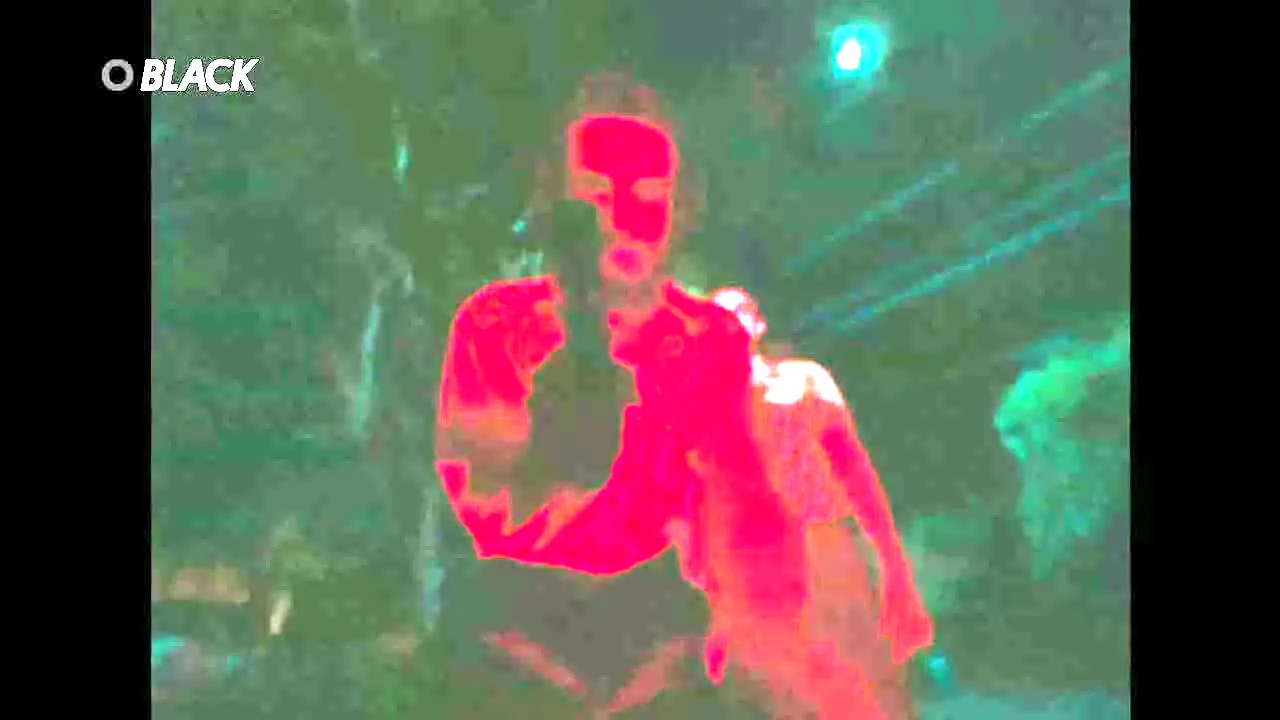 Ocko Black live
