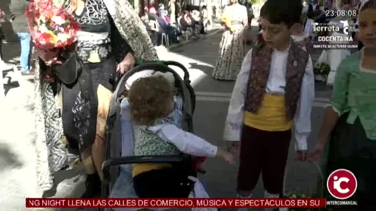 Intercomarcal TV live